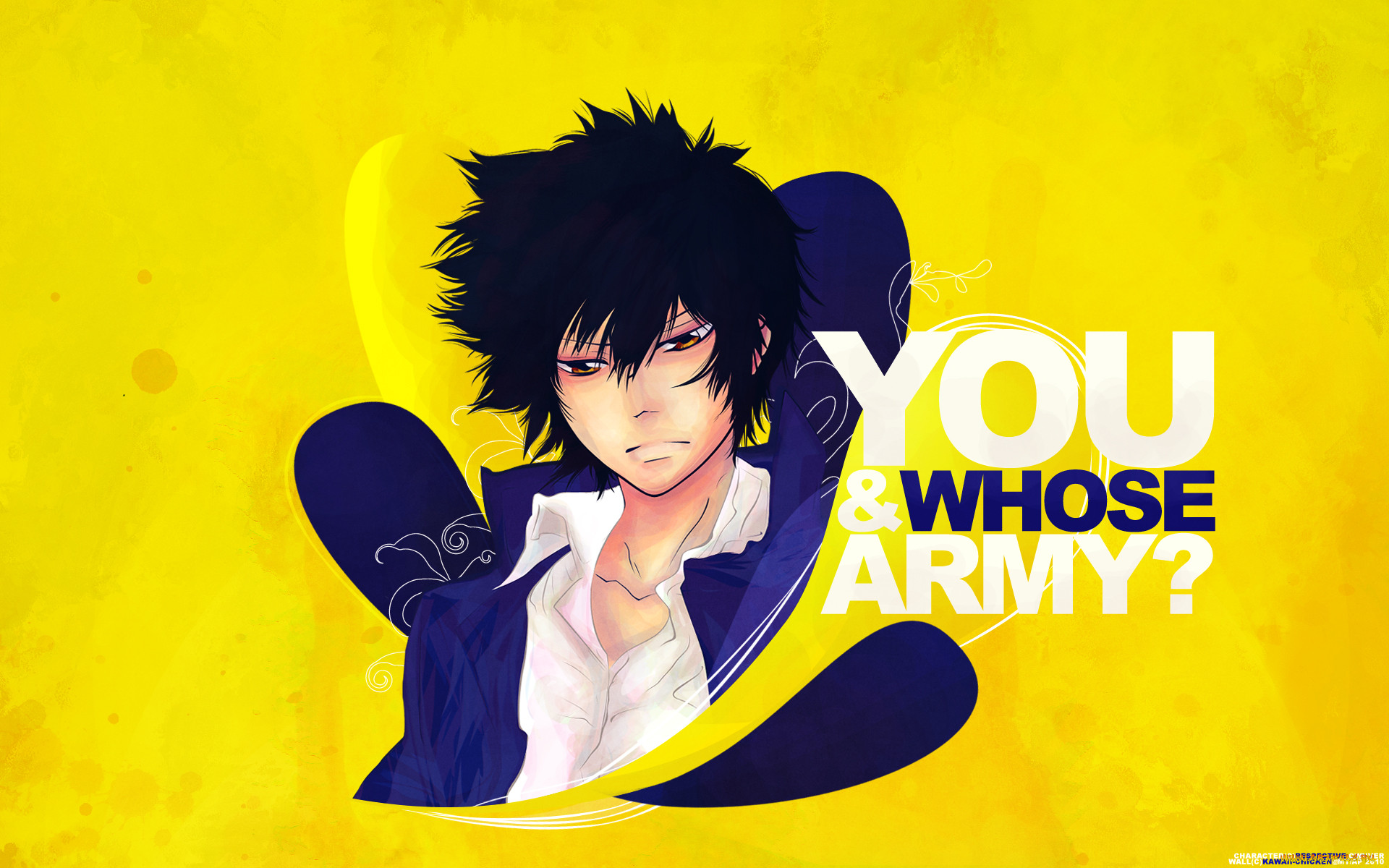 katekyo, hitman, reborn, 